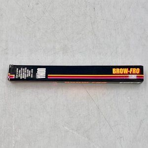 Uoma Beauty Brow-Fro Baby Hair Precision Brown Pencil in Golden Blonde, 0.06g